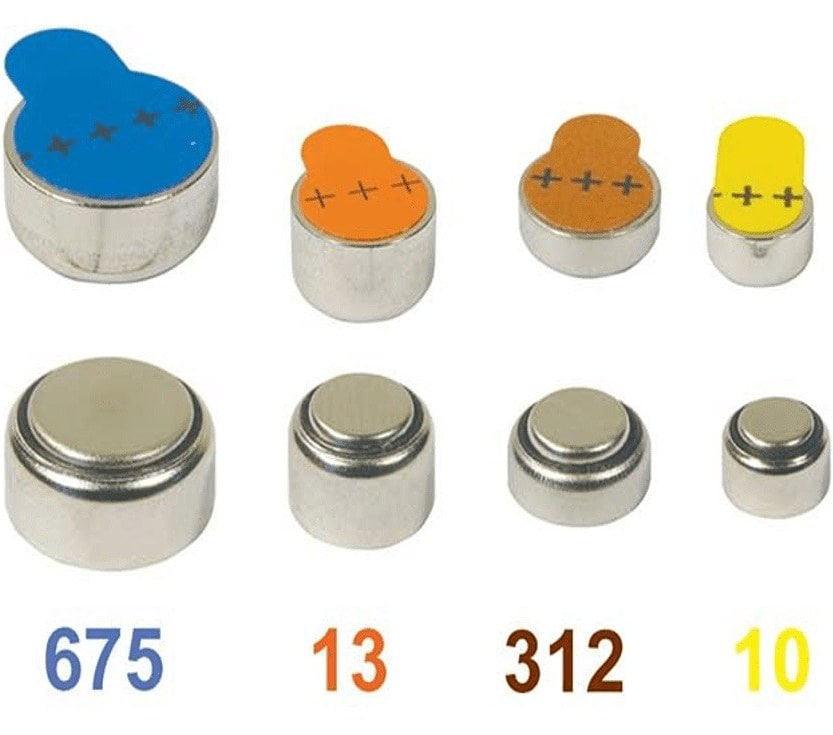 باتری سمعک؛ راهنمای کامل انتخاب توسط دکتر سجاد نجفی متخصص ادیولوژیست
