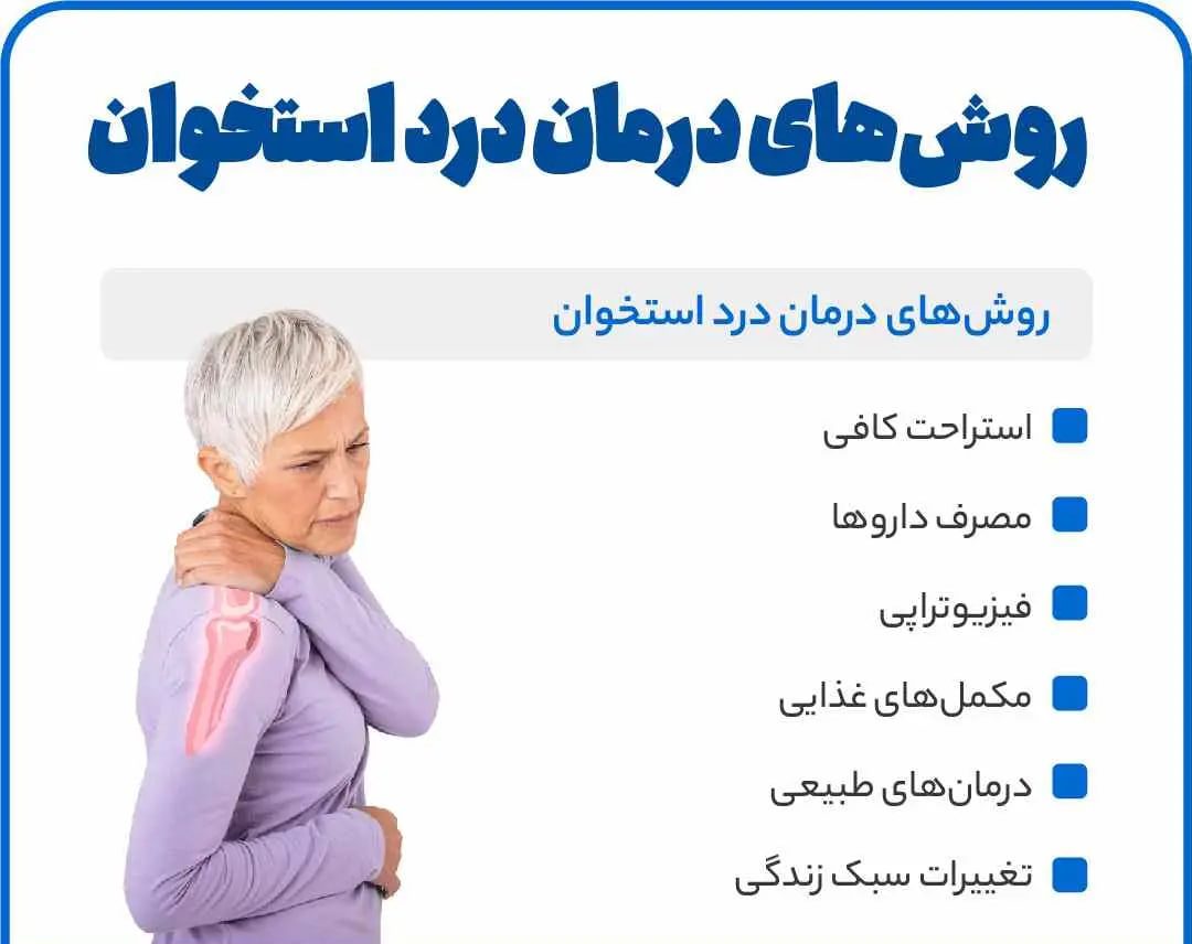 نشانه درد های مزمن استخوانی | چه زمانی به متخصص ارتوپد در شهریار مراجعه کنیم؟