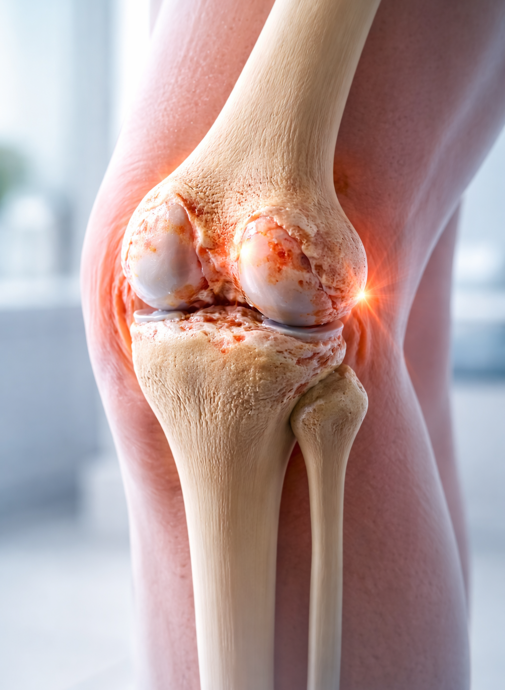 درمان آرتروز زانو زیر نظر متخصص ارتوپد در خیابان ولیعصر شهریار