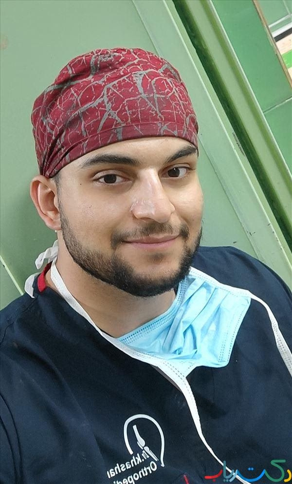 بهترین متخصص ارتوپد در شهریار | دکتر محمد خشامی